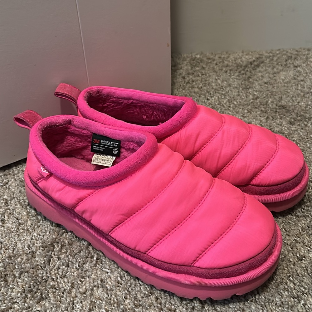 UGG Tasman Puffer Slippers